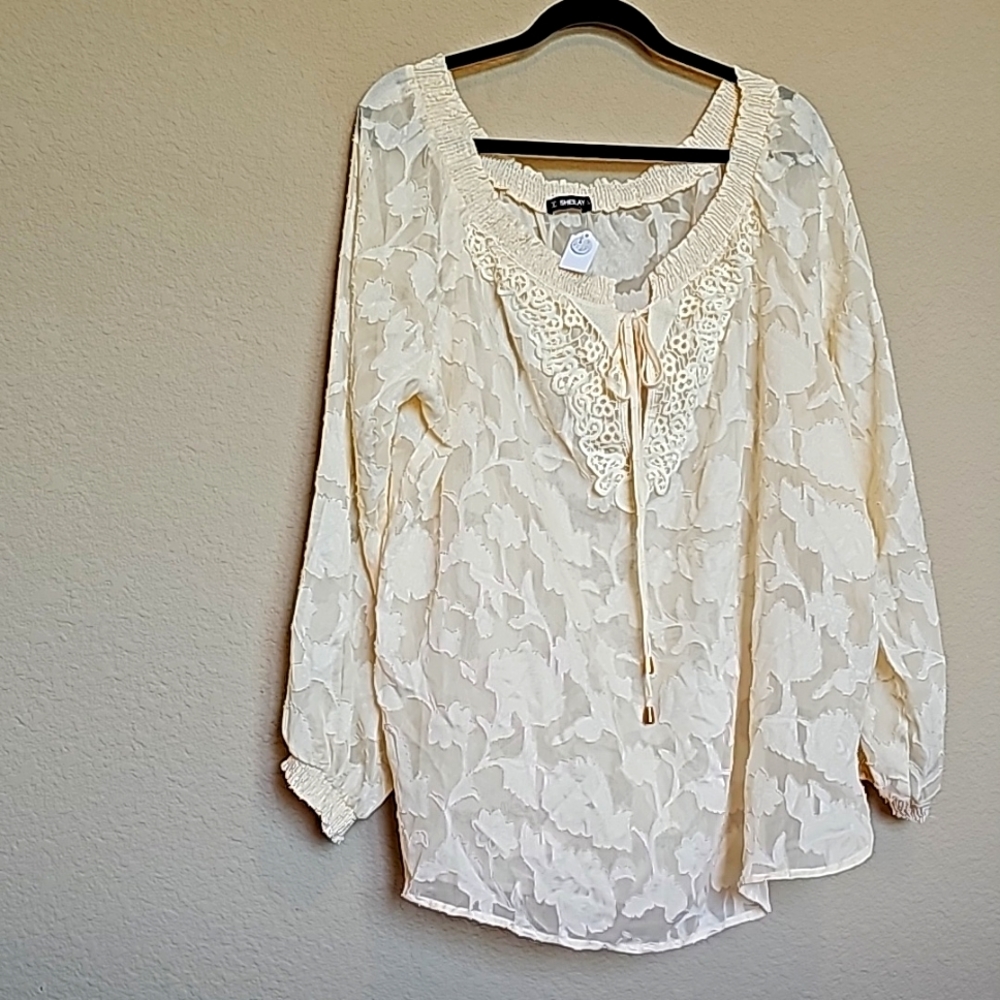 SHEILAY BLOUSE